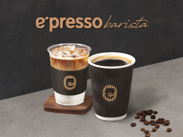 '이프레쏘'의 프리미엄 라인으로 매장 내 바리스타가 고급 원두와 머신으로 내린 고품격 커피를 제공합니다.