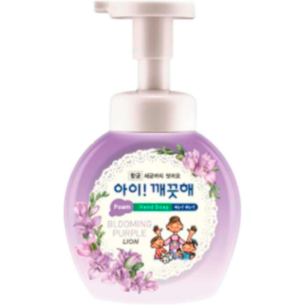 아이깨끗해)핸드워시(퍼플)250ml